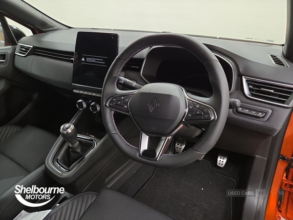 Used Renault Clio 2025 for sale - 77132295: Photo 4