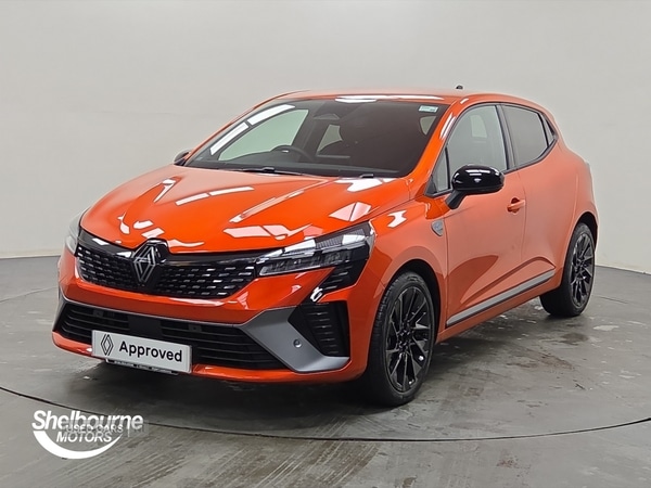 Used Renault Clio 2025 for sale - 77132295: Photo 8