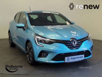 2022 - 1.0 TCe 90 SE Edition 5dr