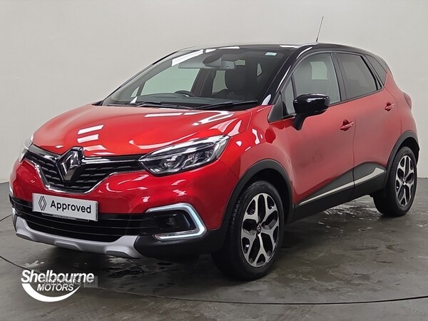 Used Renault Captur 2019 for sale - 78101940: Photo 12