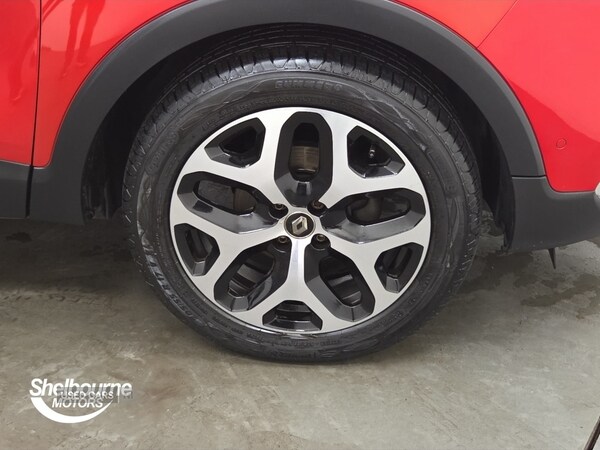 Used Renault Captur 2019 for sale - 78101940: Photo 8