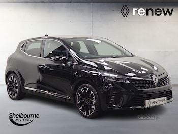 2026 - 1.6 E-TECH full hybrid 145 Techno 5dr Auto