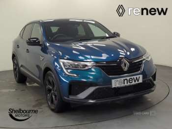 2022 - 1.6 E-TECH Hybrid 145 R.S. Line 5dr Auto