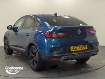 Used Renault Arkana 2022 for sale - 75014697: Photo