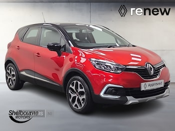 Renault Captur feature image