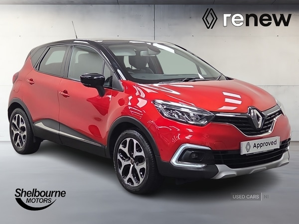 Used Renault Captur 2019 for sale - 78035278: Photo 2