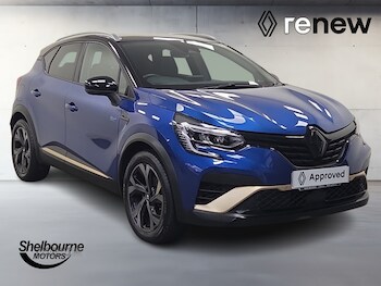 Used Renault Captur 2023 for sale - 79107826: Photo
