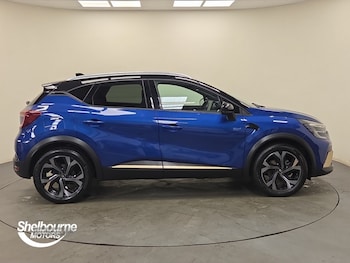 Used Renault Captur 2023 for sale - 79107826: Photo