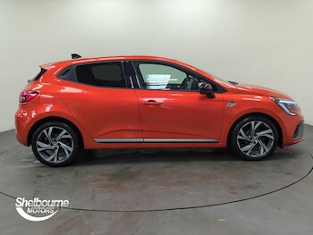 Used Renault Clio 2023 for sale - 76061126: Photo 3