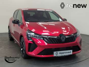 2025 - 1.6 E-TECH full hybrid 145 Techno 5dr Auto