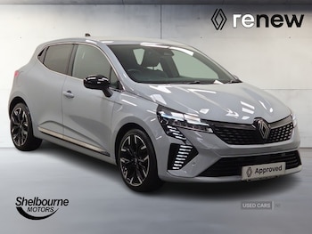 2024 - 1.0 TCe 90 Techno 5dr