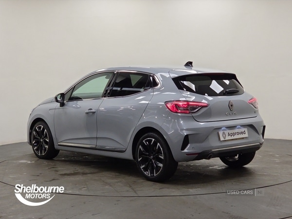 Used Renault Clio 2024 for sale - 77457116: Photo 2