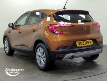 Used Renault Captur 2021 for sale - 74083106: Photo