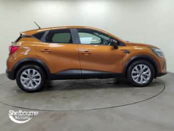 Used Renault Captur 2021 for sale - 74083106: Photo