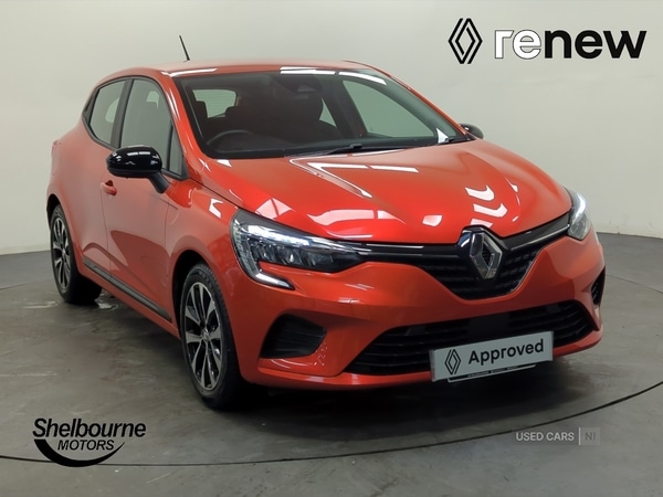 Used Renault Clio 2024 for sale - 76646942: Photo 1