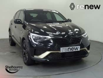 2023 - 1.6 E-Tech full hybrid 145 Engineered 5dr Auto