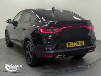 Used Renault Arkana 2023 for sale - 75014556: Photo