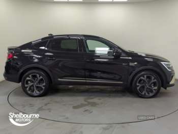Used Renault Arkana 2023 for sale - 75014556: Photo