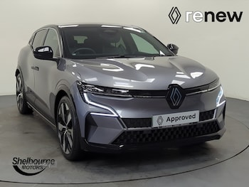 2024 - EV60 160kW Techno Comfort Range 60kWh 5dr Auto