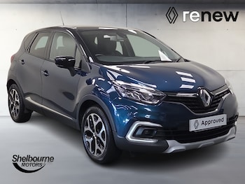 Used Renault Captur 2019 for sale - 79475737: Photo