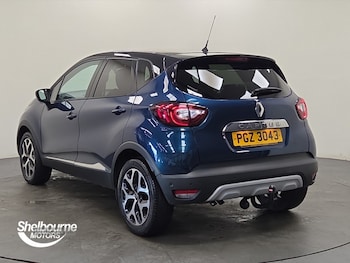 Used Renault Captur 2019 for sale - 79475737: Photo