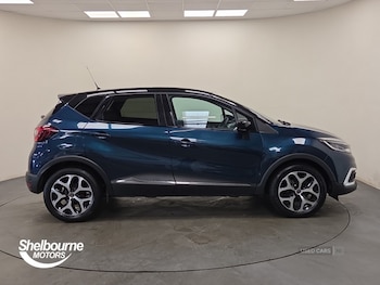 Used Renault Captur 2019 for sale - 79475737: Photo