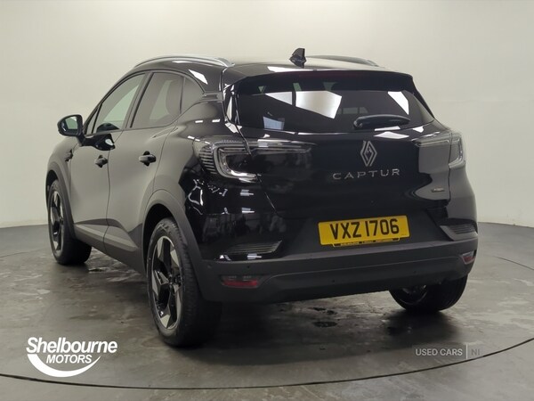 Used Renault Captur 2025 for sale - 76327489: Photo 2