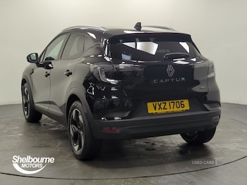 Used Renault Captur 2025 for sale - 76327489: Photo 2