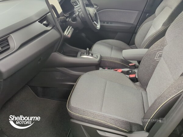 Used Renault Captur 2025 for sale - 76327489: Photo 8