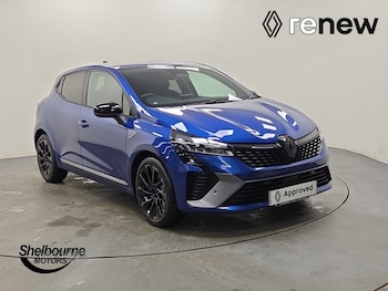 2025 - 1.0 TCe 90 Esprit Alpine 5dr