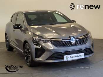 2025 - 1.6 E-TECH full hybrid 145 Techno 5dr Auto