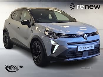 Used Renault Captur 2026 for sale - 79633701: Photo