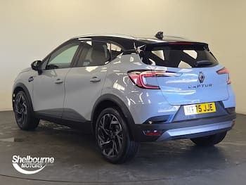 Used Renault Captur 2026 for sale - 79633701: Photo