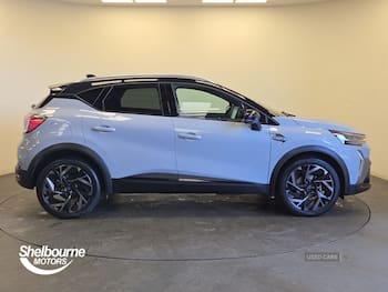 Used Renault Captur 2026 for sale - 79633701: Photo