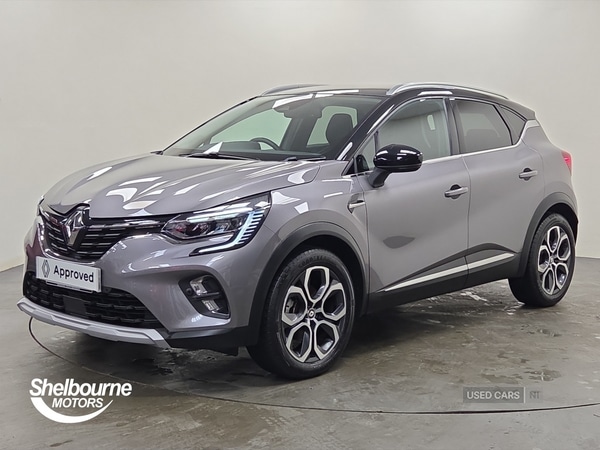 Used Renault Captur 2023 for sale - 78035503: Photo 11