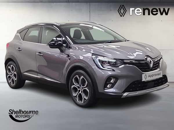 Used Renault Captur 2023 for sale - 78035503: Photo 2