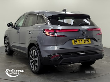 Used Renault Austral 2024 for sale - 77613452: Photo