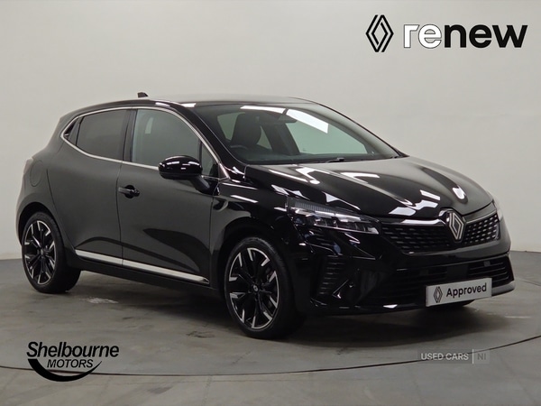 Used Renault Clio 2024 for sale - 76914268: Photo 1