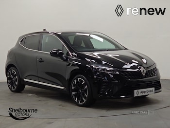 Renault Clio feature image