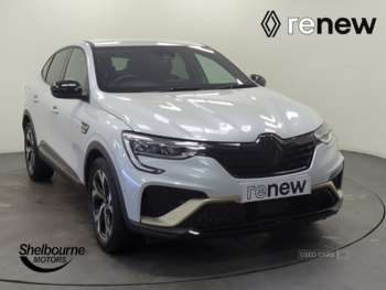 2023 - 1.6 E-Tech full hybrid 145 Engineered 5dr Auto