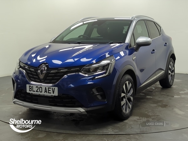 Used Renault Captur 2020 for sale - 76573974: Photo 11