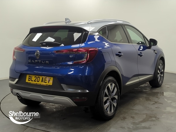 Used Renault Captur 2020 for sale - 76573974: Photo 12