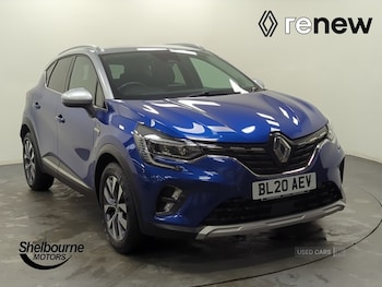 Used Renault Captur 2020 for sale - 76573974: Photo