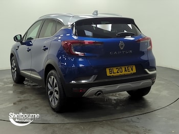 Used Renault Captur 2020 for sale - 76573974: Photo