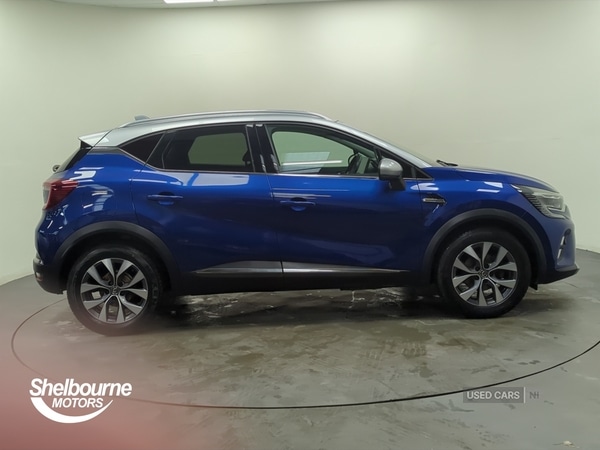 Used Renault Captur 2020 for sale - 76573974: Photo 3