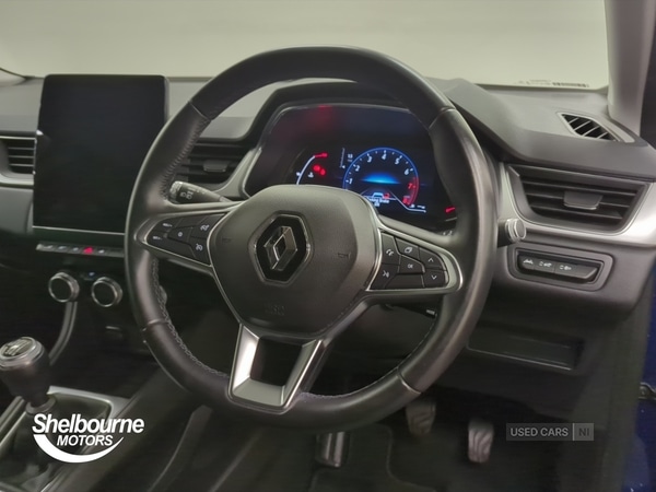 Used Renault Captur 2020 for sale - 76573974: Photo 4