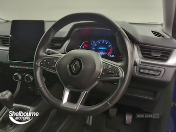 Used Renault Captur 2020 for sale - 76573974: Photo