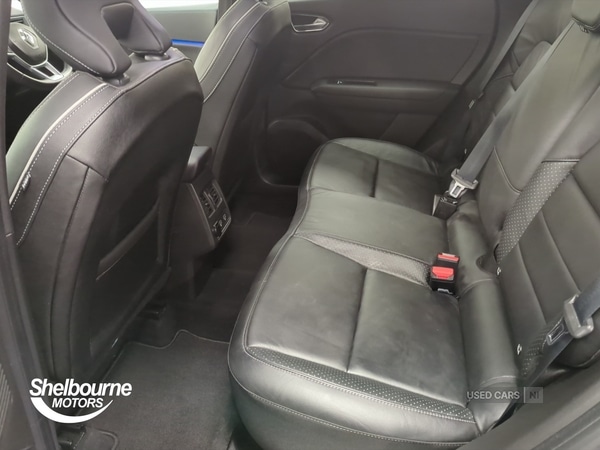 Used Renault Captur 2020 for sale - 76573974: Photo 8