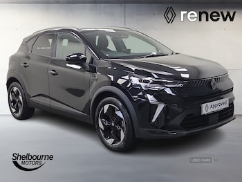 Used Renault Captur 2025 for sale - 79350125: Photo