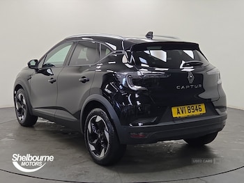 Used Renault Captur 2025 for sale - 79350125: Photo